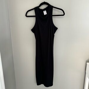 No Boundaries Ribbed Tank Dress